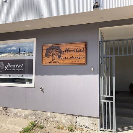 Hostal Casa Arrayan Coyhaique Zewnętrze zdjęcie