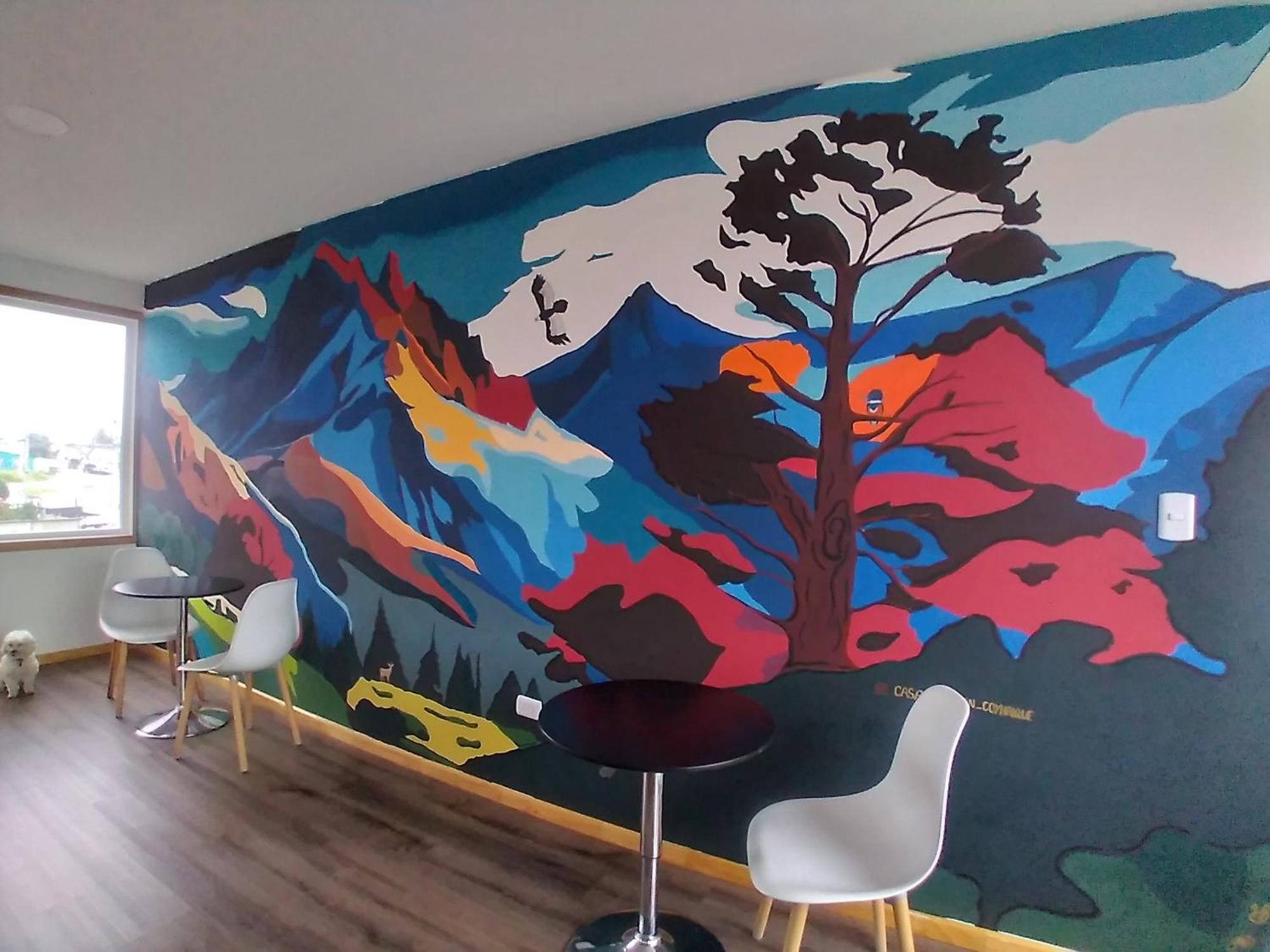 Hostal Casa Arrayan Coyhaique Zewnętrze zdjęcie