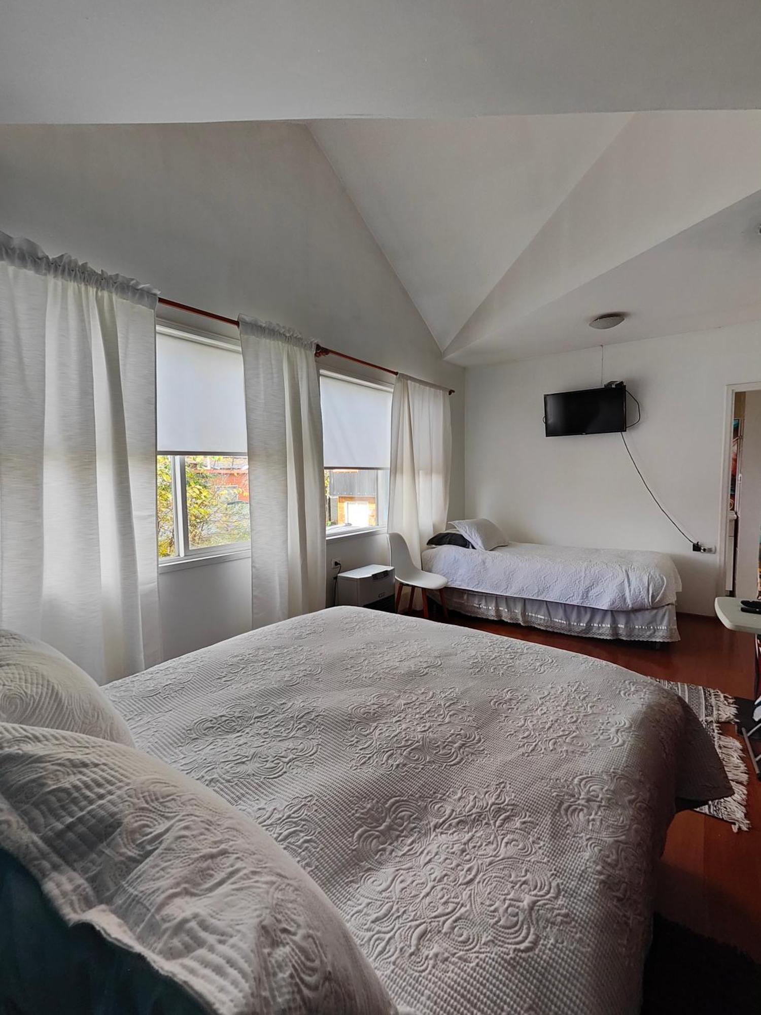 Hostal Casa Arrayan Coyhaique Zewnętrze zdjęcie