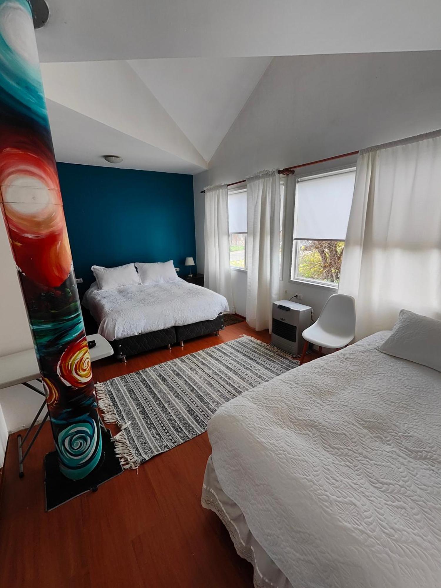 Hostal Casa Arrayan Coyhaique Pokój zdjęcie