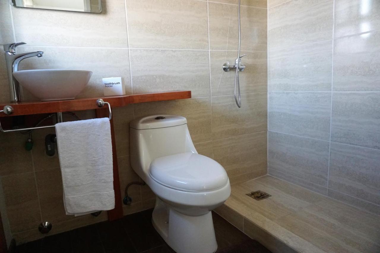 Hostal Casa Arrayan Coyhaique Zewnętrze zdjęcie